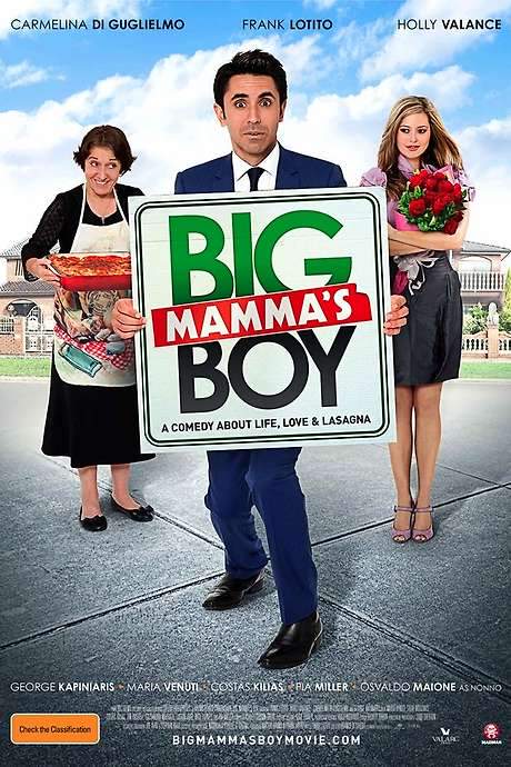 Big Mamma’s Boy